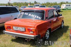 III этап Чемпионата Псковской области по Drag Raсing