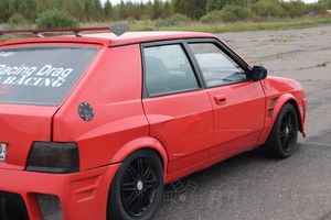 Открытый Чемпионат по дрэг рейсингу