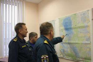 В Пскове собрались главные государственные инспекторы по маломерным судам субъектов Северо-Запада (фото)