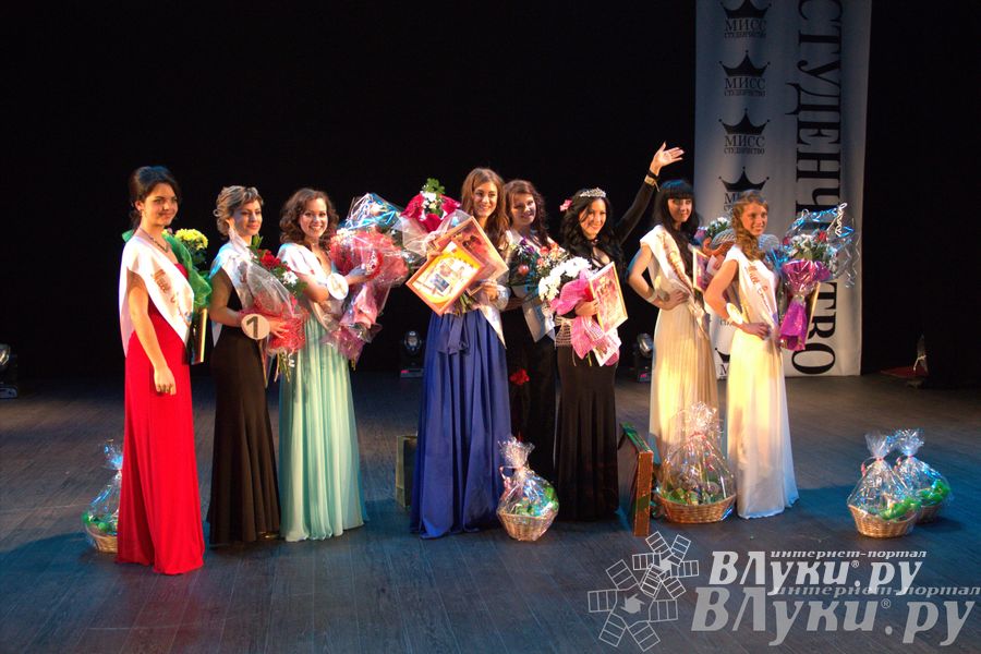 Мисс студенчество 2014