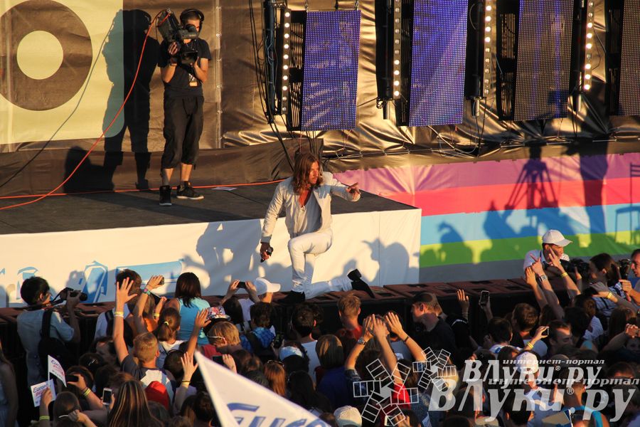 Великолучане съездили на ежегодный open-air Europa Plus LIVE