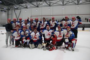 Великолучане уступили красногородцам поездку в Сочи (ФОТО)