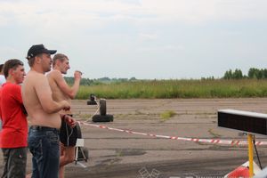 Состоялся 2-й этап Авто спринт-слалома