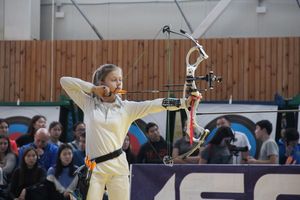 В Великих Луках завершились соревнования по стрельбе из лука «Надежды России» (ФОТО)