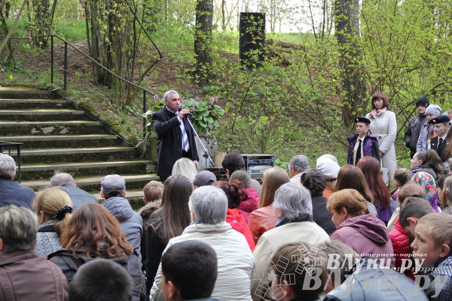 Праздник фронтовой поэзии «А музы не молчат» состоялся в Борках