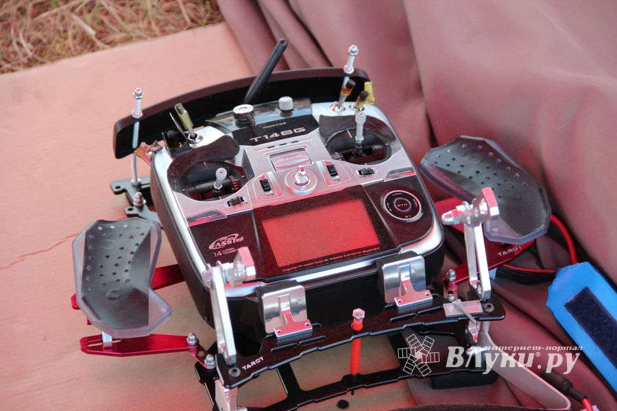 Фестиваль авиамодельного спорта России прошел в Великих Луках (ФОТО)