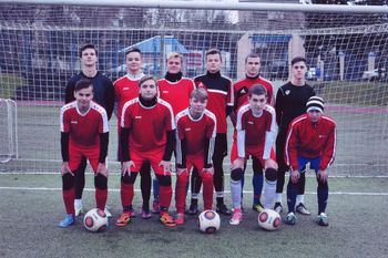 «Экспресс-2002» победитель турнира по футболу «Осенний кубок-2017»