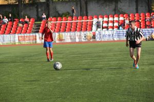 Педагогический лицей стал победителем турнира по футболу памяти М. Хренова (фото)