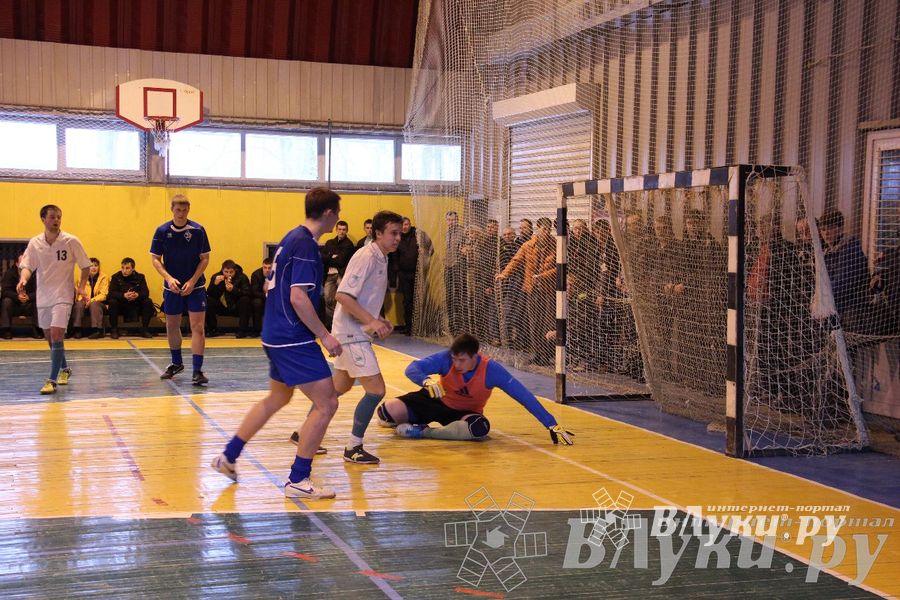 Чемпионат Псковской области по мини-футболу