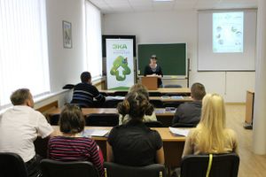 В Пскове прошел открытый семинар по защите экологических прав (фото)