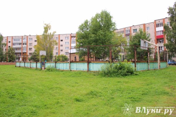 В начале ноября «NIVEA» реконструирует каток в Великих Луках (ФОТО)