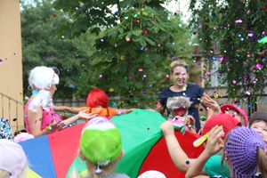 В детском саду встретили День семьи, любви и верности (ФОТО)