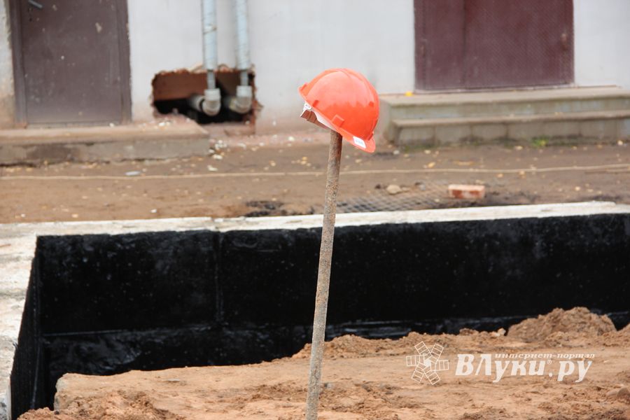 В скором времени нерадивых великолучан станет проще изолировать (ФОТО)