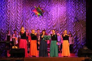 В Великих Луках состоялся праздничный концерт «В Светлый праздник Рождества» 