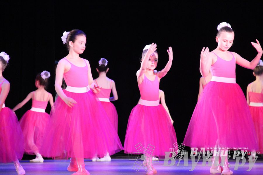 Международный фестиваль танцев