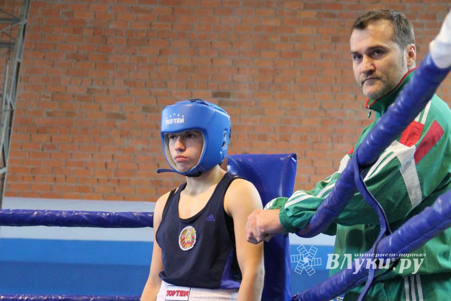 16-й Международный турнир по боксу (фото)
