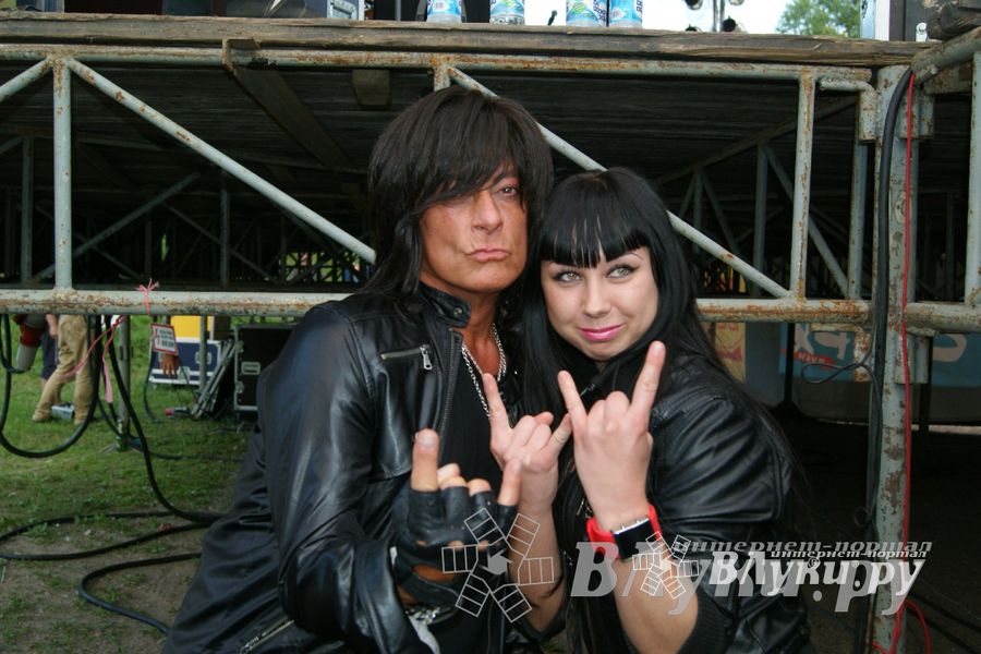 Рок-фестиваль «Открытое небо», часть II