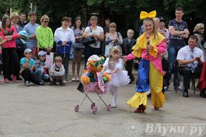 День защиты детей