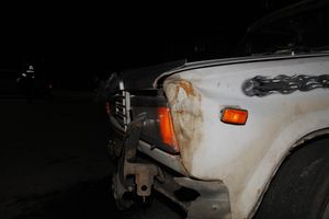 Два ВАЗа столкнулись в Великих Луках (ФОТО)