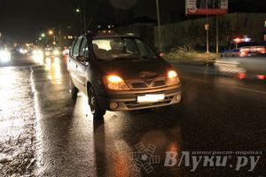 На ул. Холмской сбит пешеход