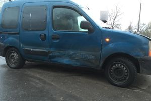 В Великих Луках в районе Дружбы произошло ДТП (фото)