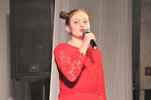 Юные артисты ГДК им. Ленина отметили «Мамин день» (ФОТО)