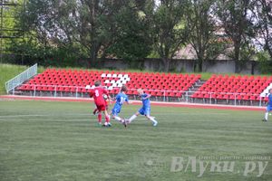 «Локобол-2013» в Великих Луках