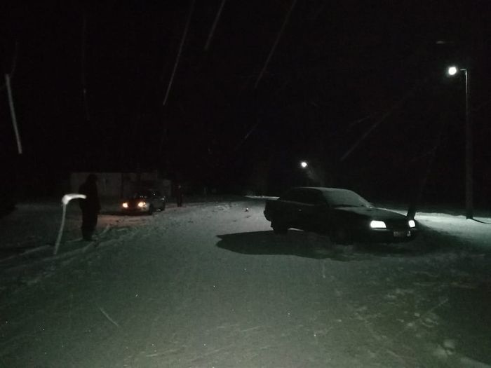 В Великолукском районе в ДТП пострадала женщина (ФОТО)