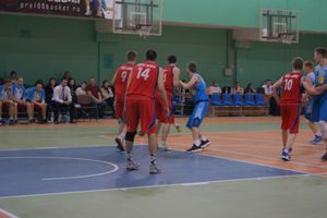 В Великих Луках прошли студенческие игры АСБ