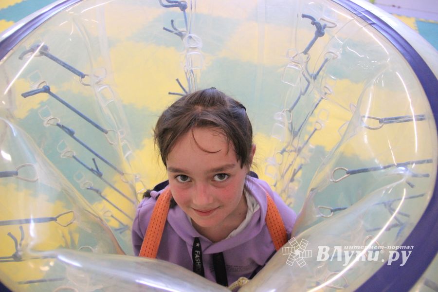 «Экстрим парк» приглашает друзей на троллей (ФОТО)