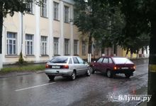 ФОТОФАКТ: ДТП на Некрасова