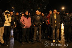 В Великих Луках состоялась презентационная игра «Дозор» (фото)