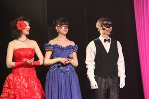 14 мая состоялся концерт хореографического коллектива «Созвездие» - «Бал» (ФОТО)