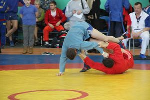 В Великих Луках - время жарких схваток (16+) (ФОТО)