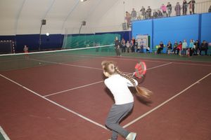 Закрытие летнего сезона по теннису (ФОТО)