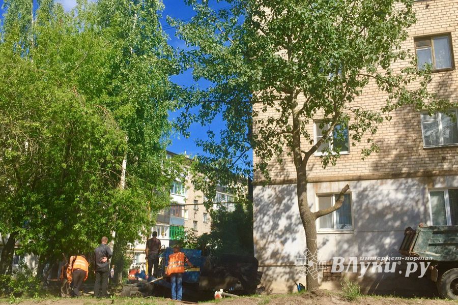 Вниманию пешеходов