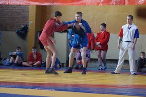 Великолучане завоевали призовые места на турнире по самбо «Память» (ФОТО)