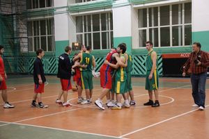 Баскетбол. Кубок города. Финал. «ВЛГАФК-Экспресс» — «Экспресс»