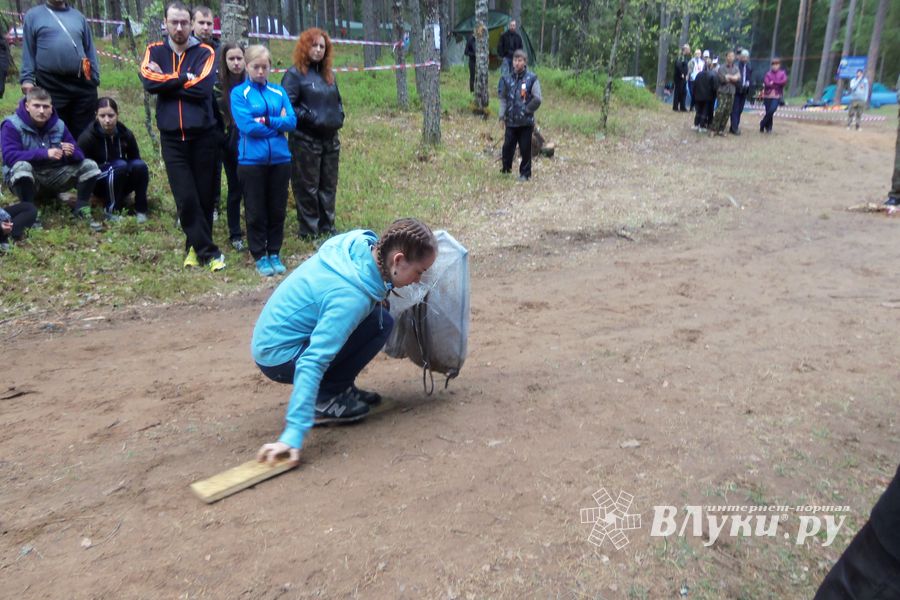 Традиционный городской туристский слет, посвященный Великой Победе
