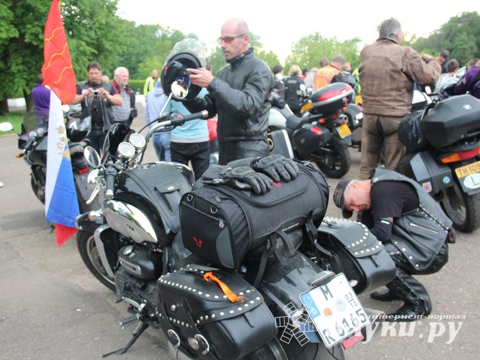 Мотопробег «Евротур-2012»