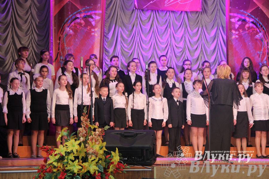Отчетный концерт учащихся детской музыкальной школы
