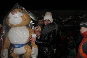 Великие Луки к встрече Нового года готовы (ФОТО)