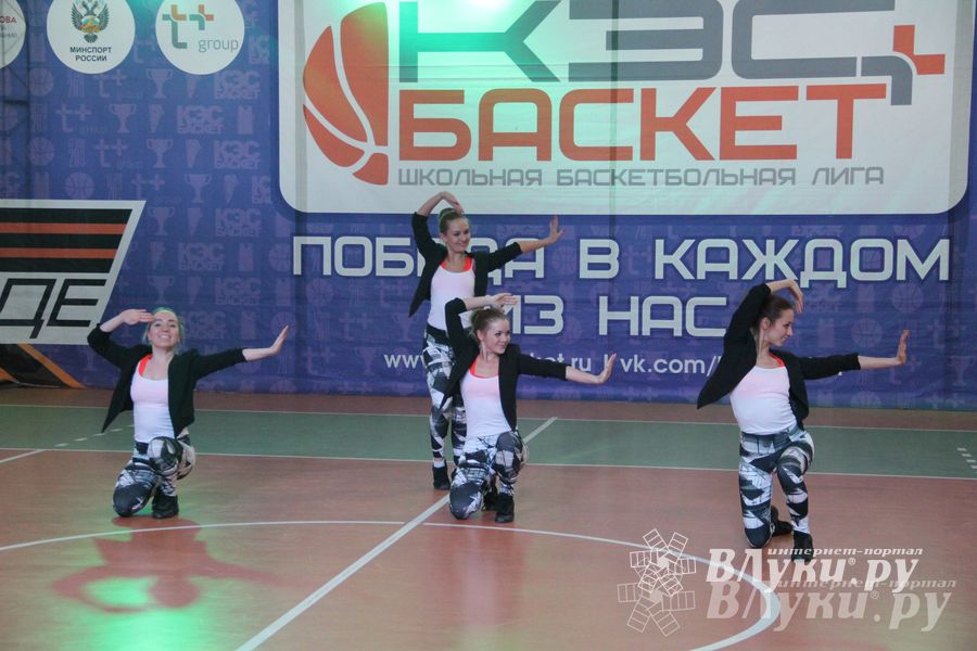 Игра за 1 место СОШ 50, Дно — ПТПЛ Псков (девушки)