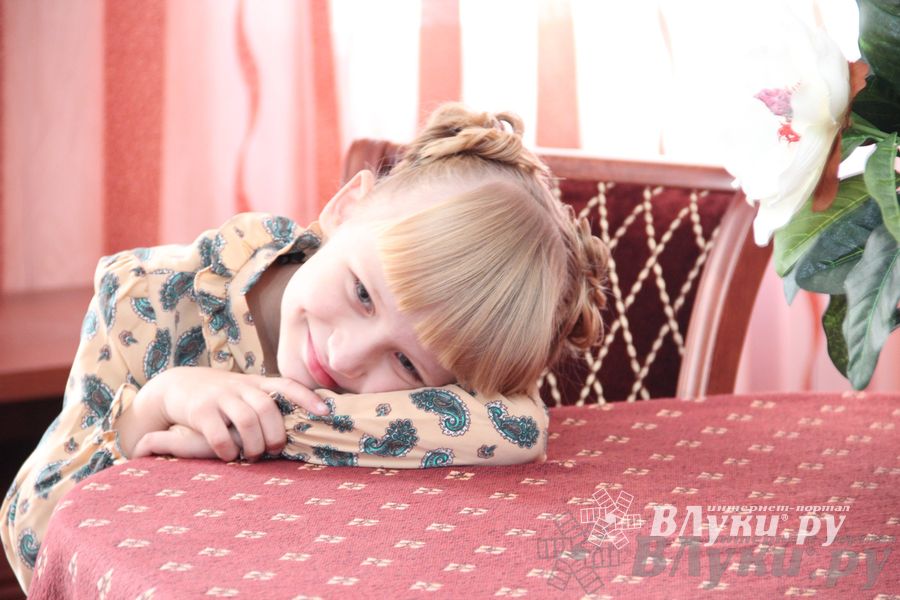 Фотосессия маленьких красавиц. День второй
