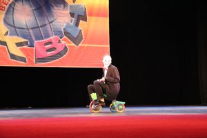 Осенняя игра КВН, посвященная 850-летию Великих Лук (фото)