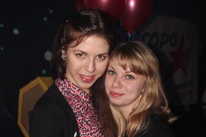 Радиостанция «Европа Плюс Великие Луки» отметила свой День рождения в развлекательном центре «SPACE»