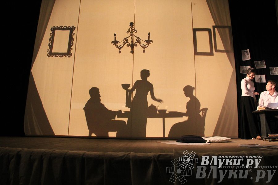 Театрализованная постановка «Софья»