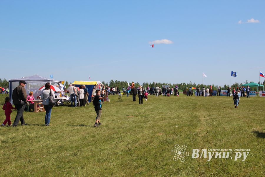 26 мая. Фестиваль авиамодельного спорта