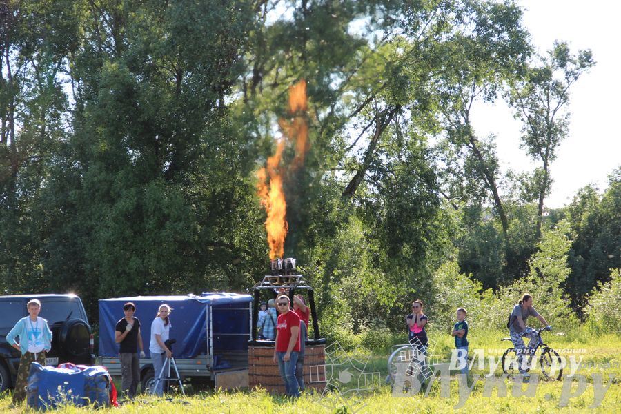 Воздухоплавание: 11 июня — вечерний брифинг, вальс сомнение