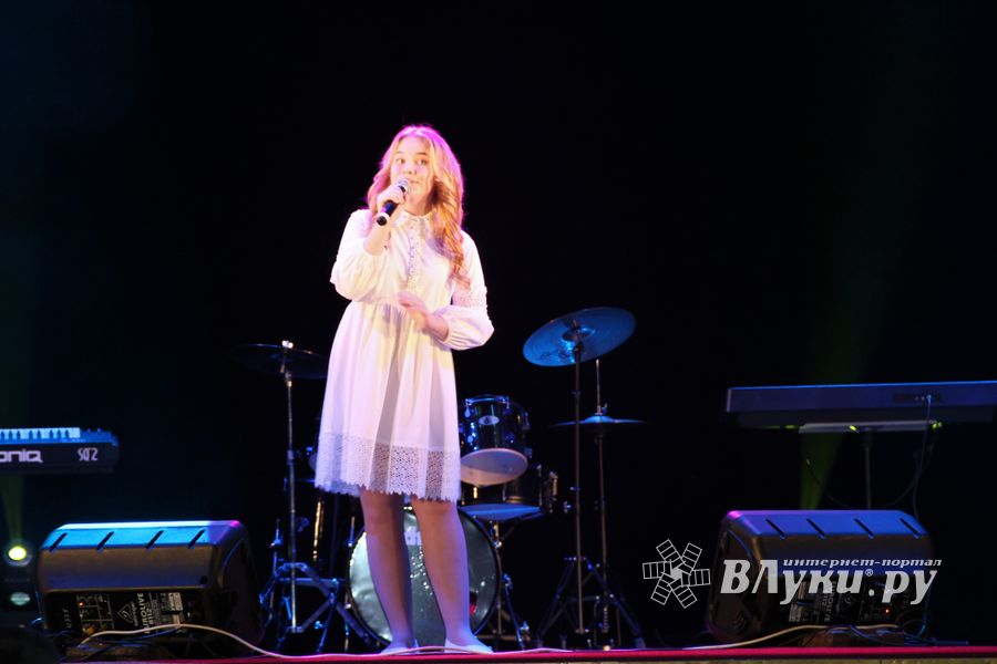 Финальный концерт музыкального медиапроекта «Новые Голоса ДЕТИ на Новом Радио Великие Луки» (ФОТО)